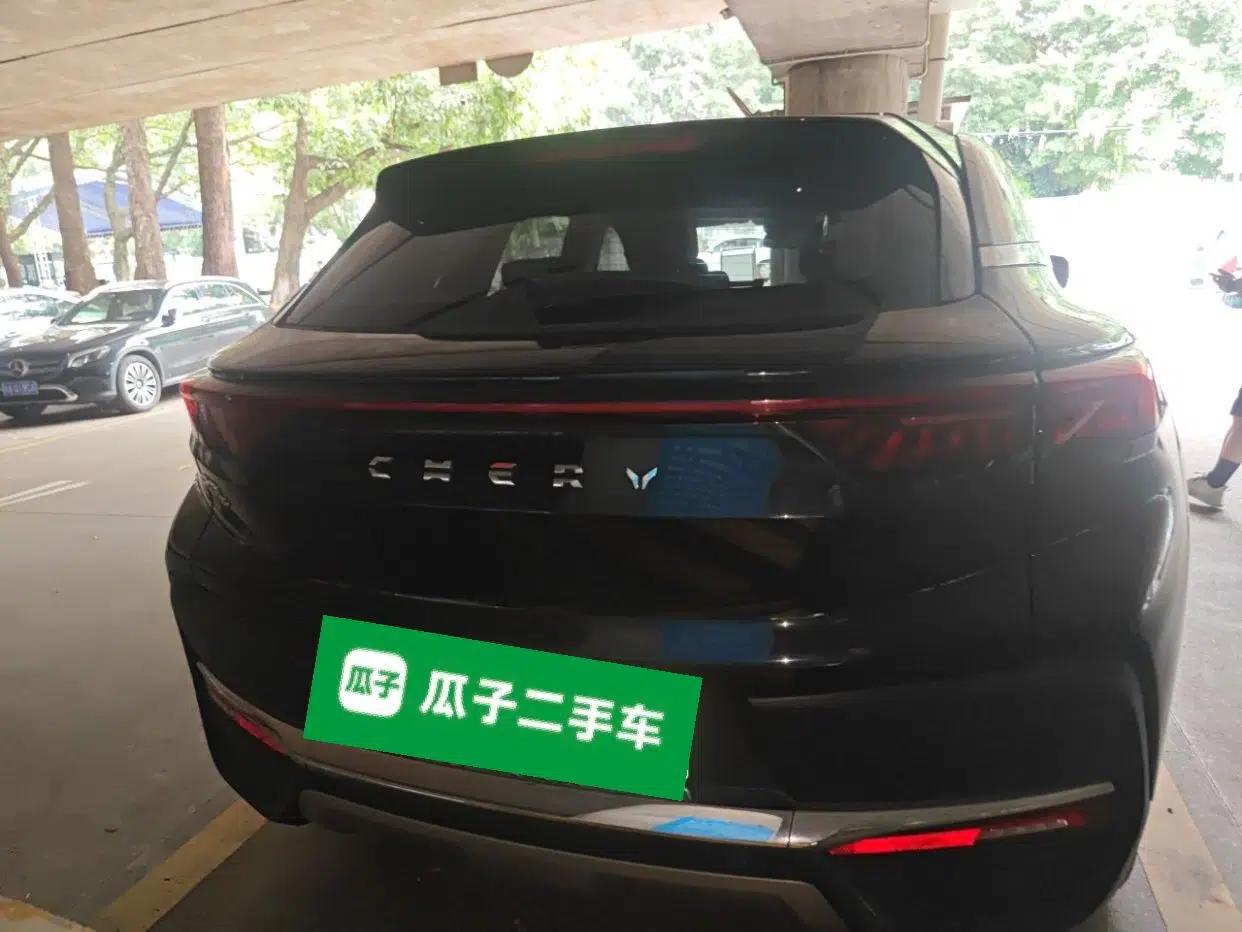 Chery New Energy eQ5 2020 High-Energy Pro Edition — миниатюра 5