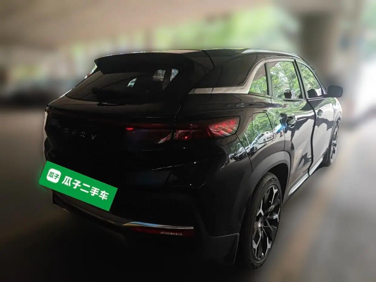 Chery New Energy eQ5 2020 High-Energy Pro Edition — миниатюра 6