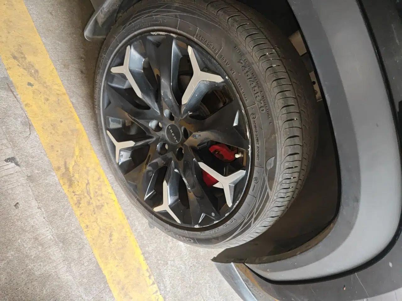 Chery New Energy eQ5 2020 High-Energy Pro Edition — миниатюра 8