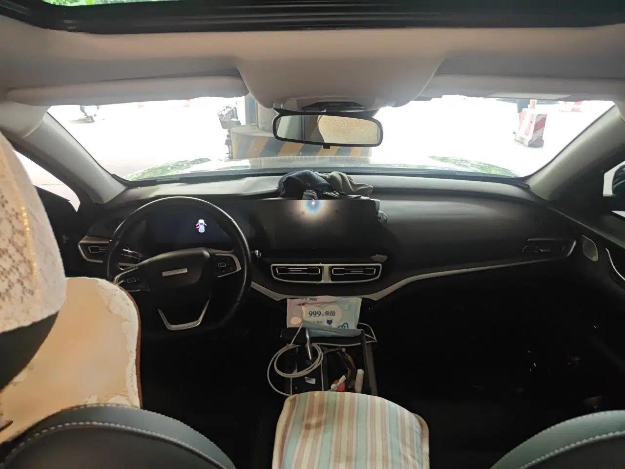 Chery New Energy eQ5 2020 High-Energy Pro Edition — миниатюра 9