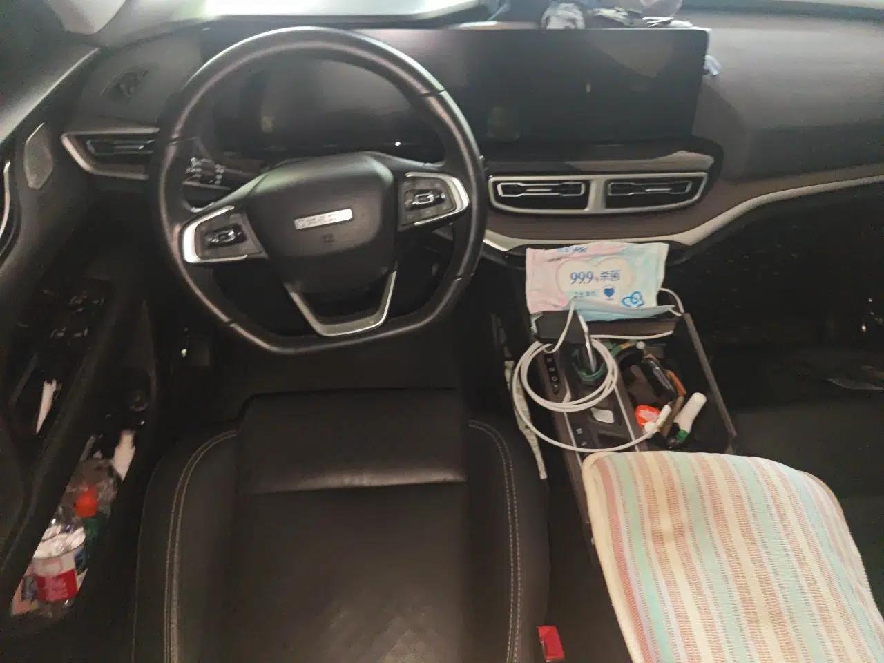Chery New Energy eQ5 2020 High-Energy Pro Edition — миниатюра 10