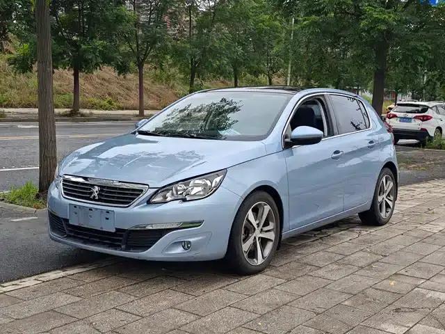 Peugeot 308S 2015 1.6T Automatic Sporty Edition
