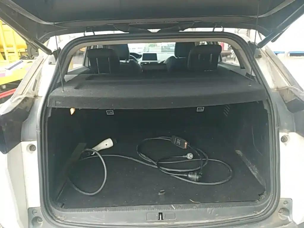 Peugeot 4008 PHEV 2020 1.6T PHEV Tri-Motor Luxury Edition — миниатюра 19