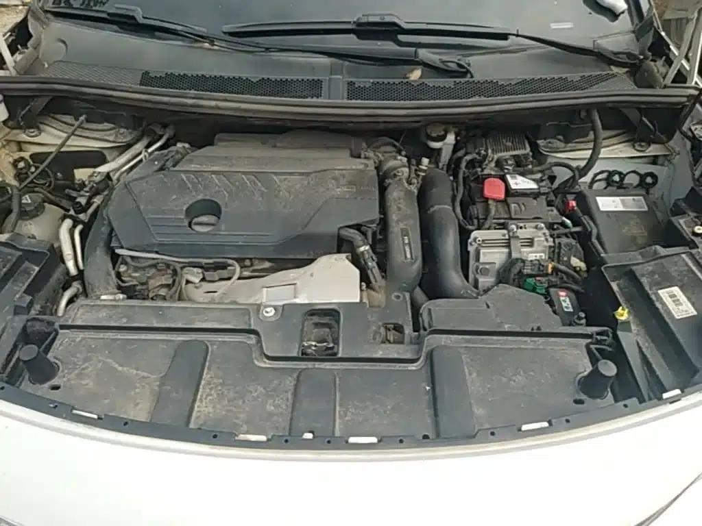 Peugeot 4008 PHEV 2020 1.6T PHEV Tri-Motor Luxury Edition — миниатюра 20