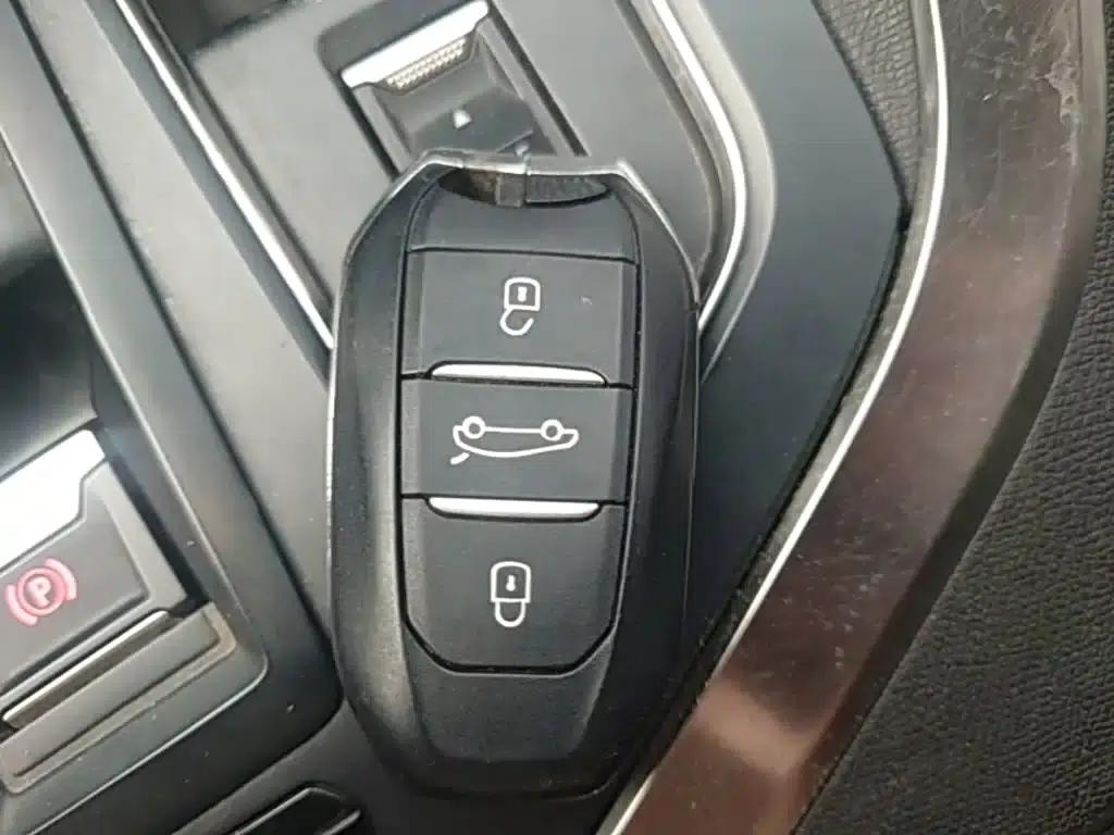 Peugeot 4008 PHEV 2020 1.6T PHEV Tri-Motor Luxury Edition — миниатюра 9