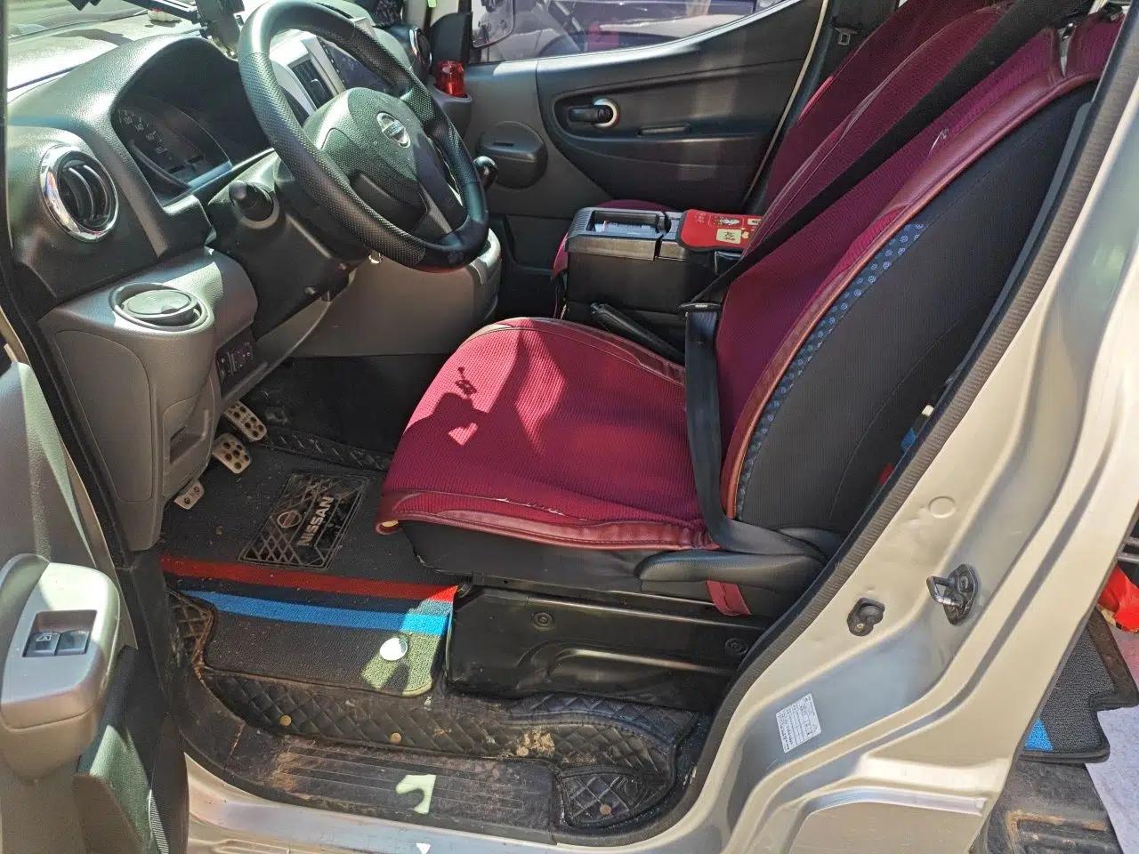 Nissan NV200 2012 1.6L 232 Seats Luxury Version — миниатюра 15