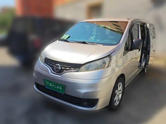 Nissan NV200 2012 1.6L 232 Seats Luxury Version