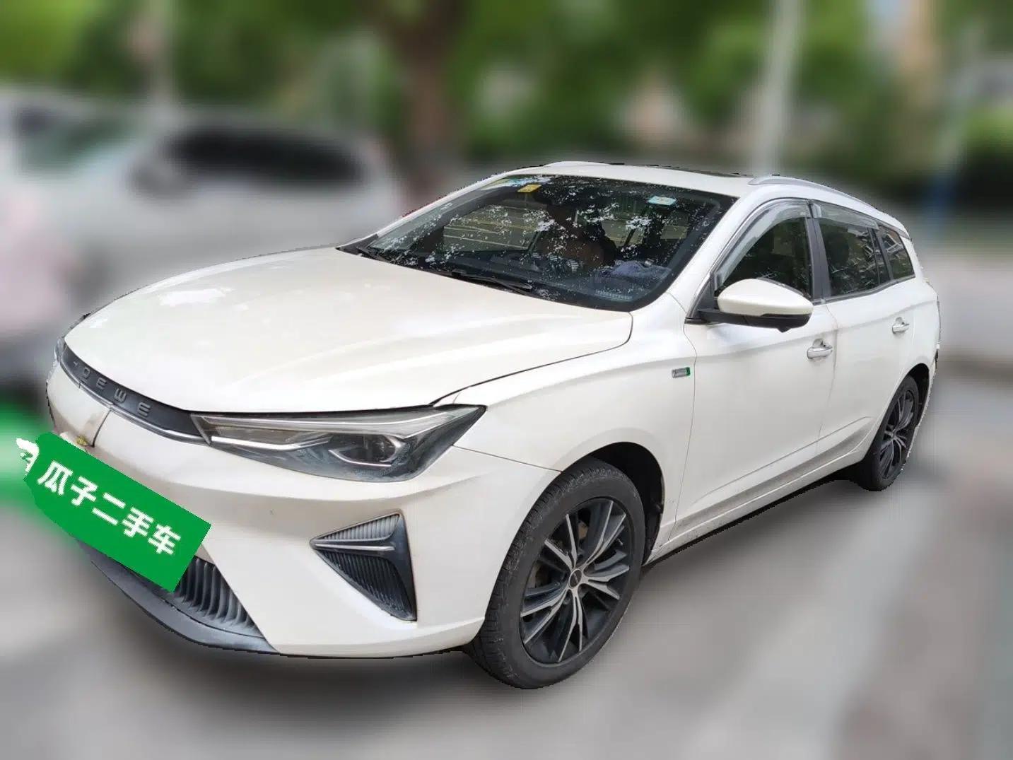 Roewe Ei5 2021 Ultra-Cool Edition — миниатюра 1