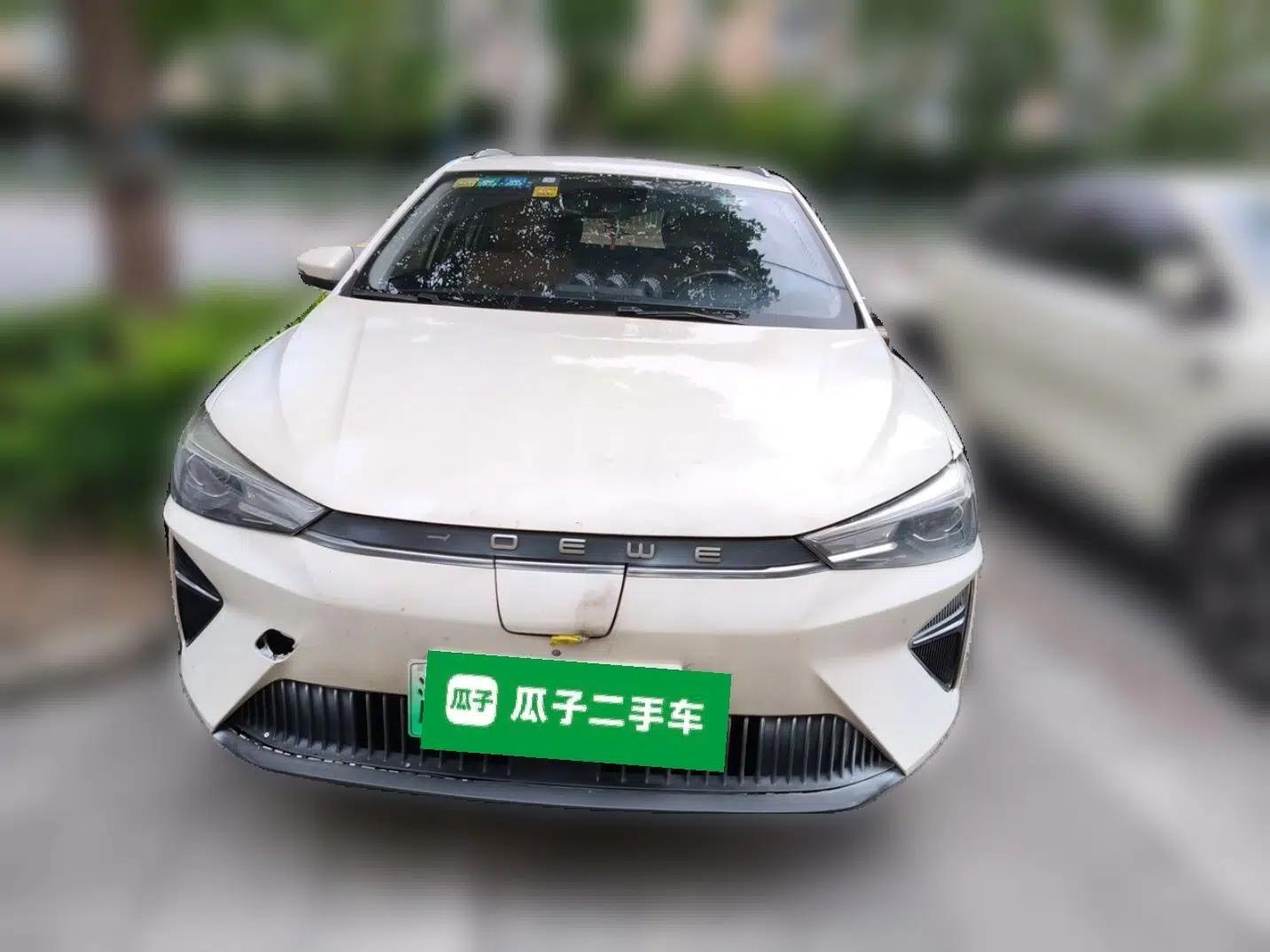 Roewe Ei5 2021 Ultra-Cool Edition — миниатюра 2