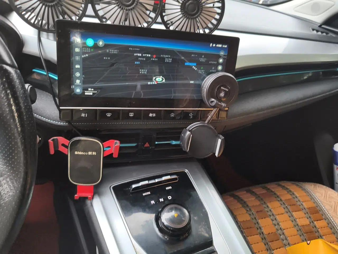 Roewe Ei5 2021 Ultra-Cool Edition — миниатюра 13