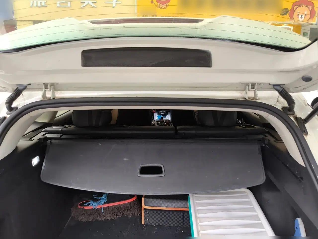 Roewe Ei5 2021 Ultra-Cool Edition — миниатюра 19