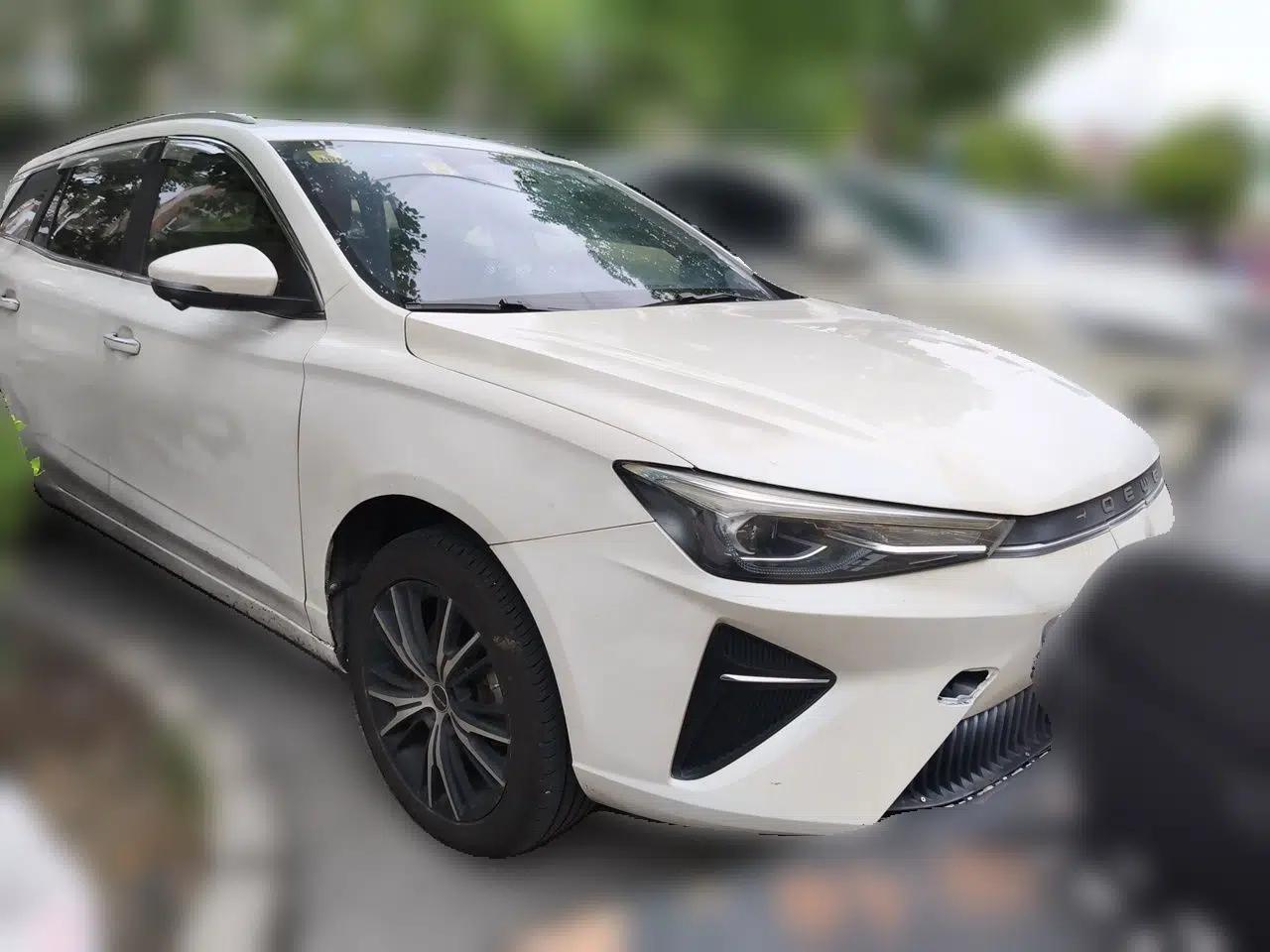 Roewe Ei5 2021 Ultra-Cool Edition — миниатюра 3