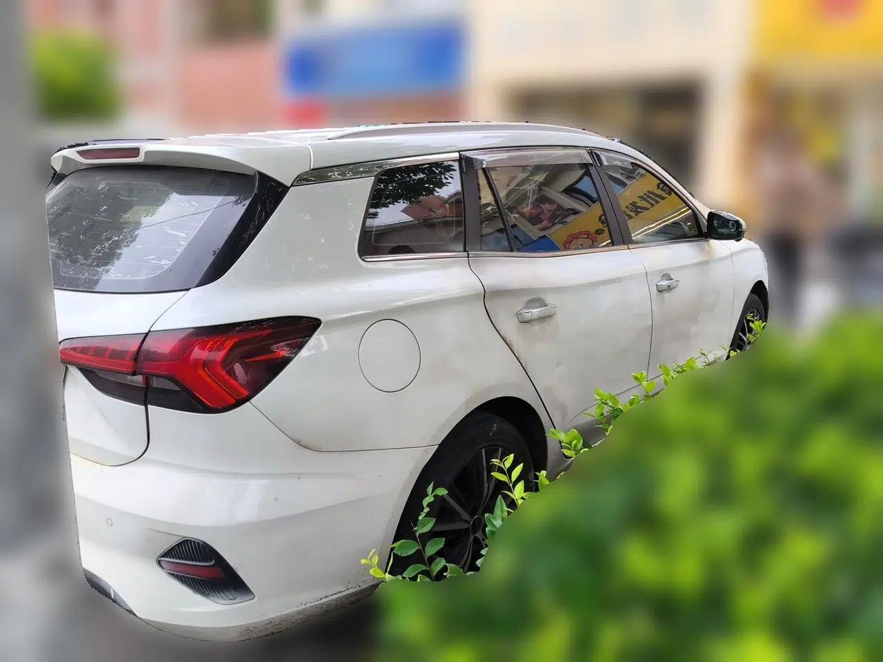 Roewe Ei5 2021 Ultra-Cool Edition — миниатюра 6