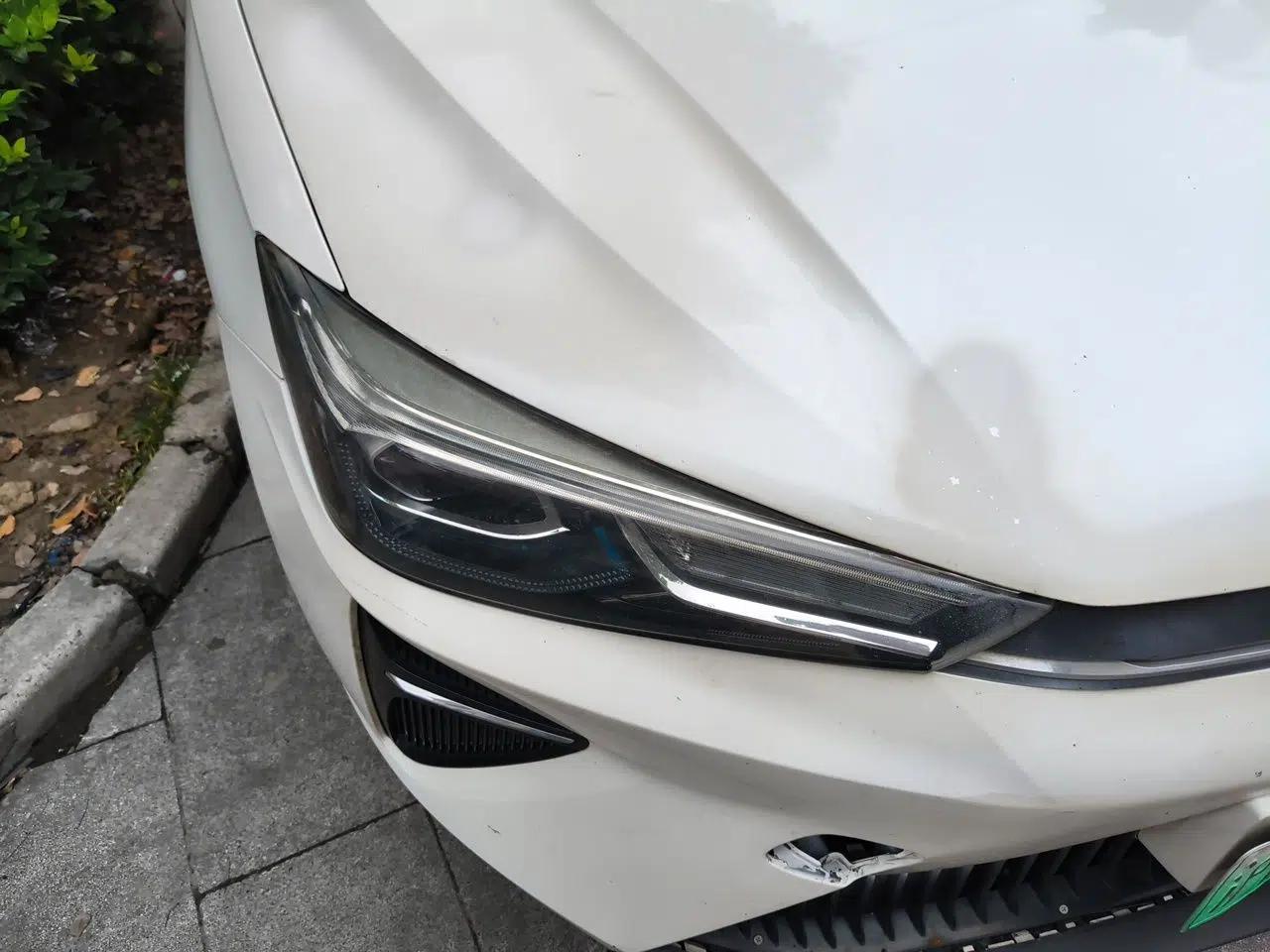Roewe Ei5 2021 Ultra-Cool Edition — миниатюра 7