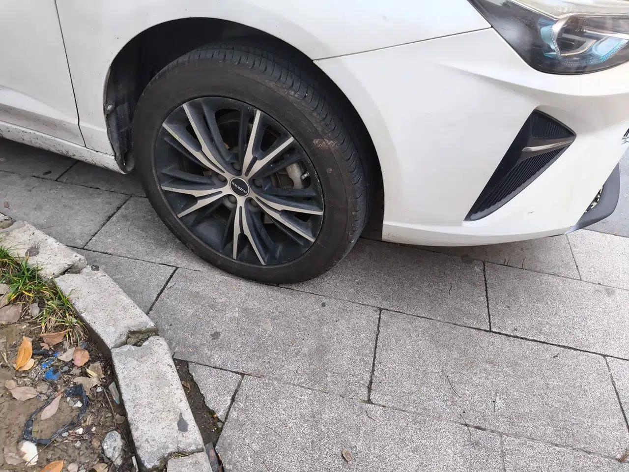 Roewe Ei5 2021 Ultra-Cool Edition — миниатюра 8