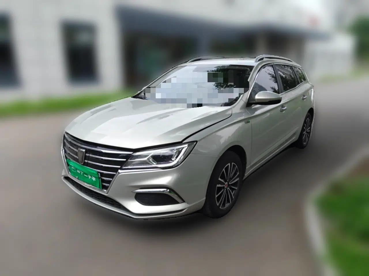 Roewe Ei5 2019 Smart Connect Flagship Edition — миниатюра 1