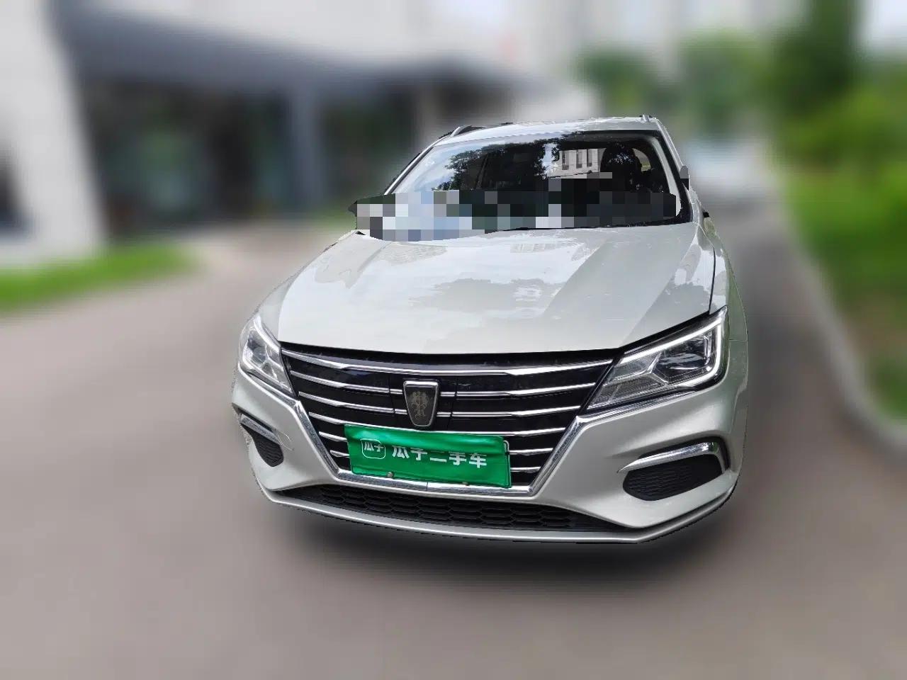 Roewe Ei5 2019 Smart Connect Flagship Edition — миниатюра 2