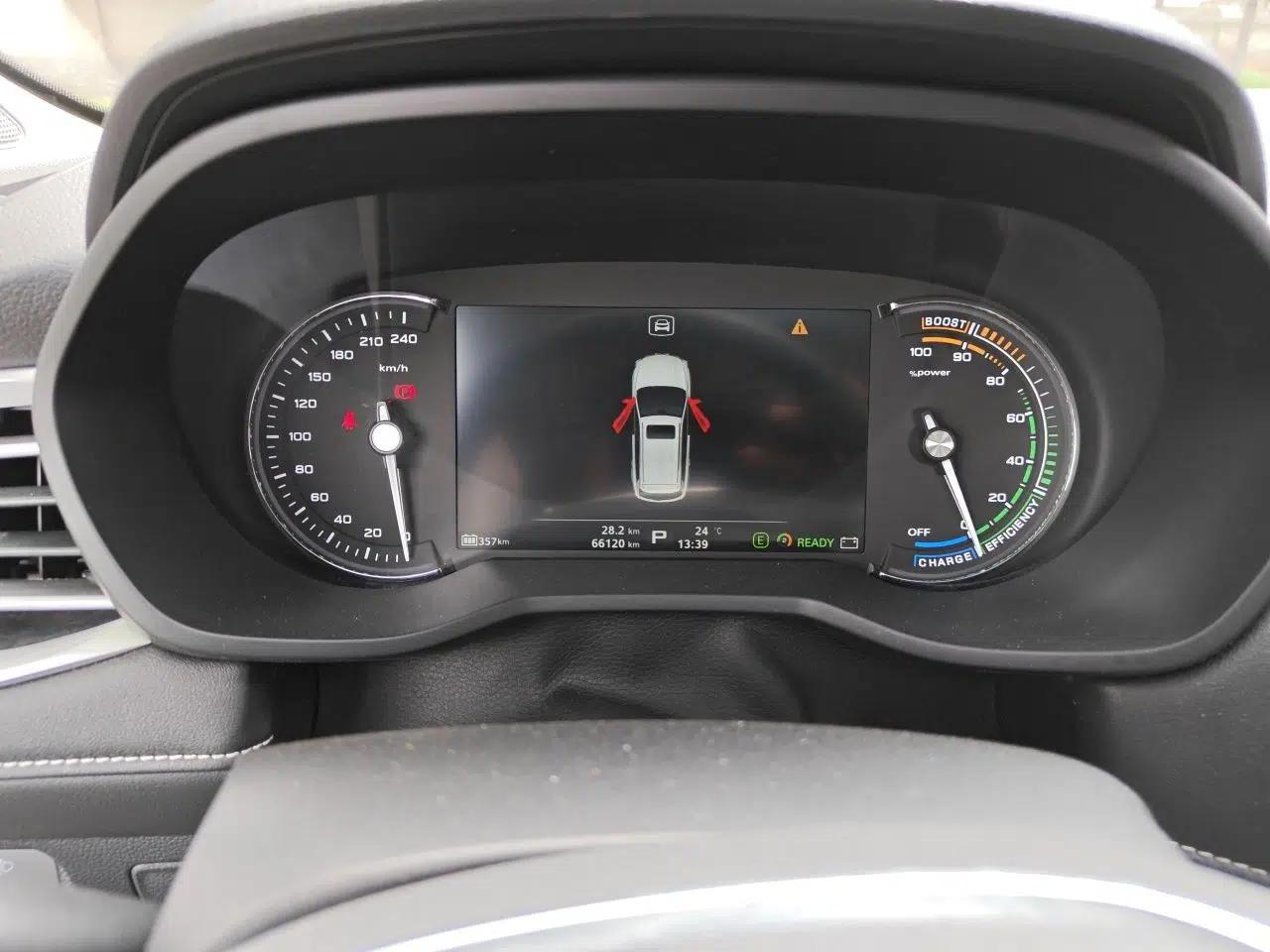 Roewe Ei5 2019 Smart Connect Flagship Edition — миниатюра 11