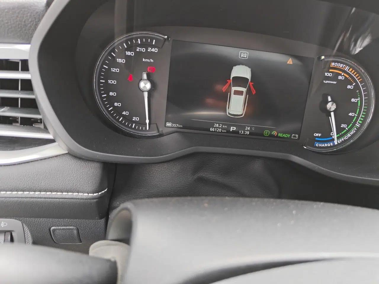 Roewe Ei5 2019 Smart Connect Flagship Edition — миниатюра 12