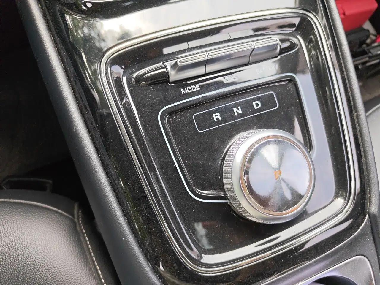 Roewe Ei5 2019 Smart Connect Flagship Edition — миниатюра 14