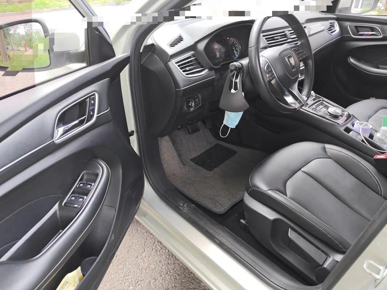 Roewe Ei5 2019 Smart Connect Flagship Edition — миниатюра 16