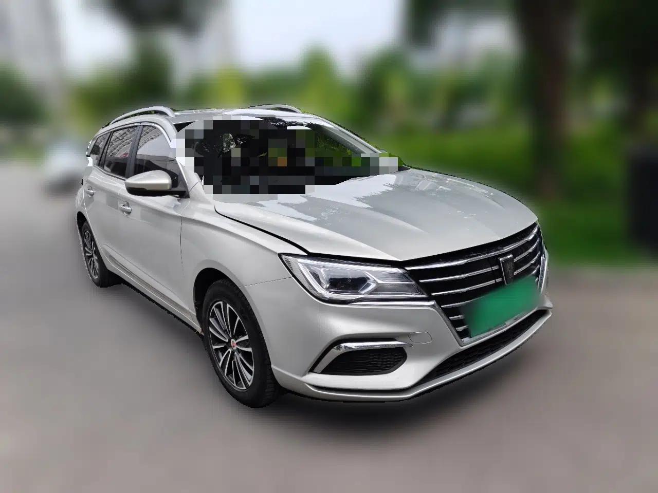 Roewe Ei5 2019 Smart Connect Flagship Edition — миниатюра 3