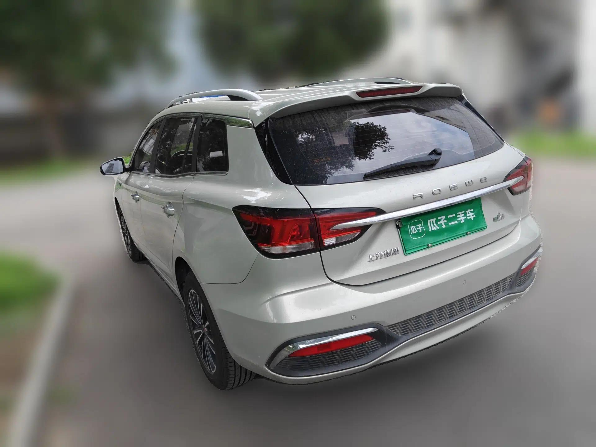 Roewe Ei5 2019 Smart Connect Flagship Edition — миниатюра 4