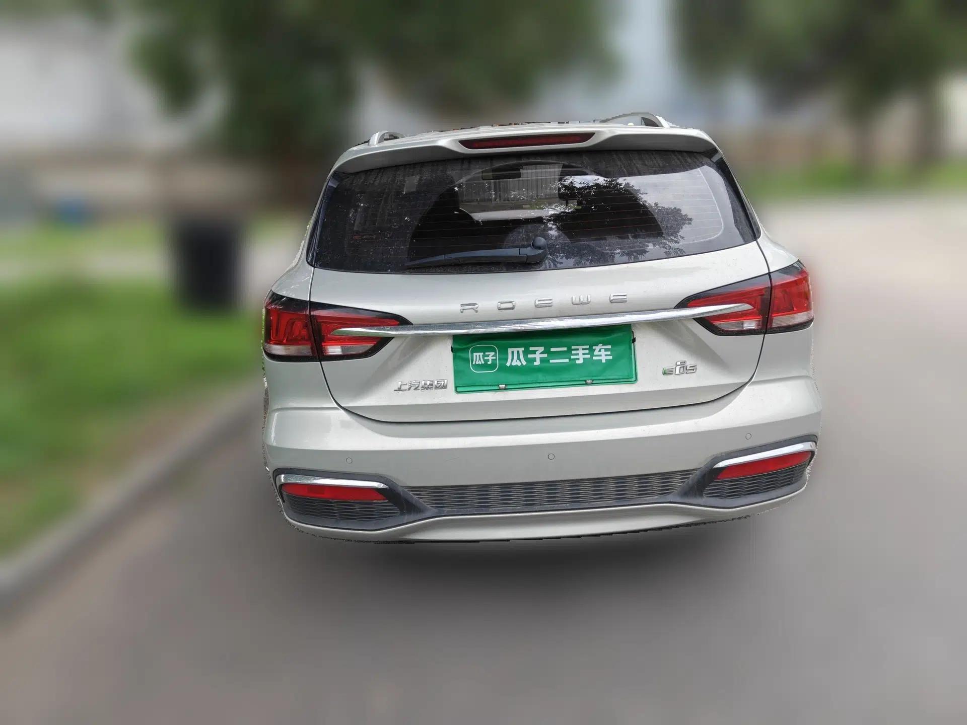 Roewe Ei5 2019 Smart Connect Flagship Edition — миниатюра 5