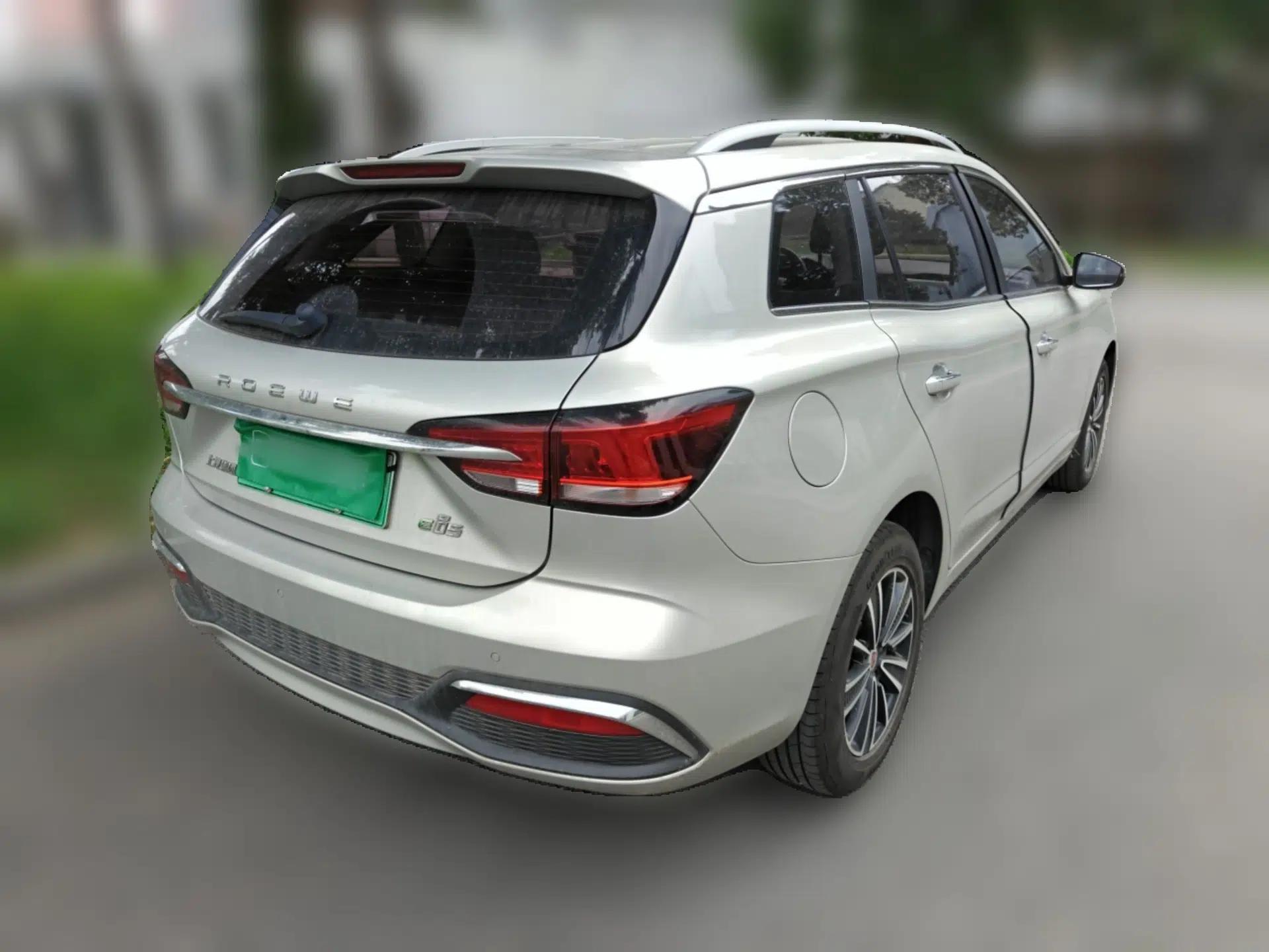 Roewe Ei5 2019 Smart Connect Flagship Edition — миниатюра 6