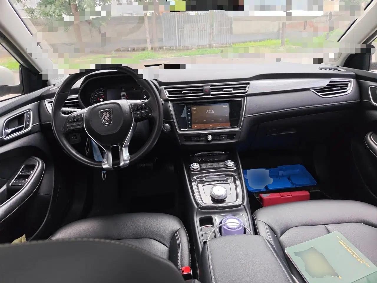 Roewe Ei5 2019 Smart Connect Flagship Edition — миниатюра 9