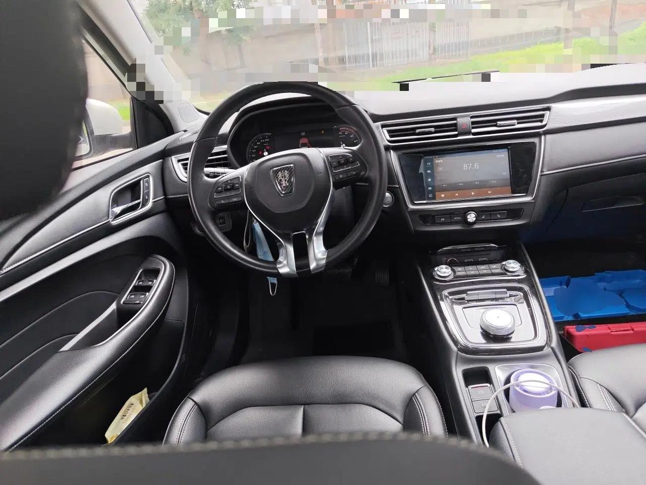 Roewe Ei5 2019 Smart Connect Flagship Edition — миниатюра 10