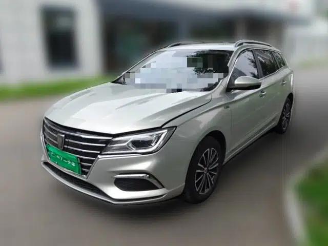 Roewe Ei5 2019 Smart Connect Flagship Edition