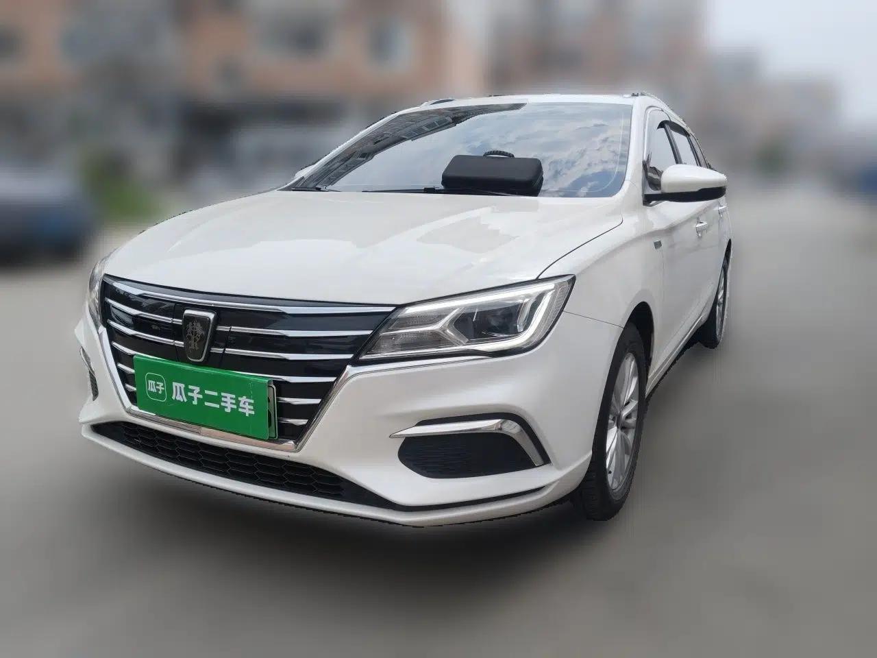 Roewe Ei5 2019 Luxury Edition — миниатюра 1