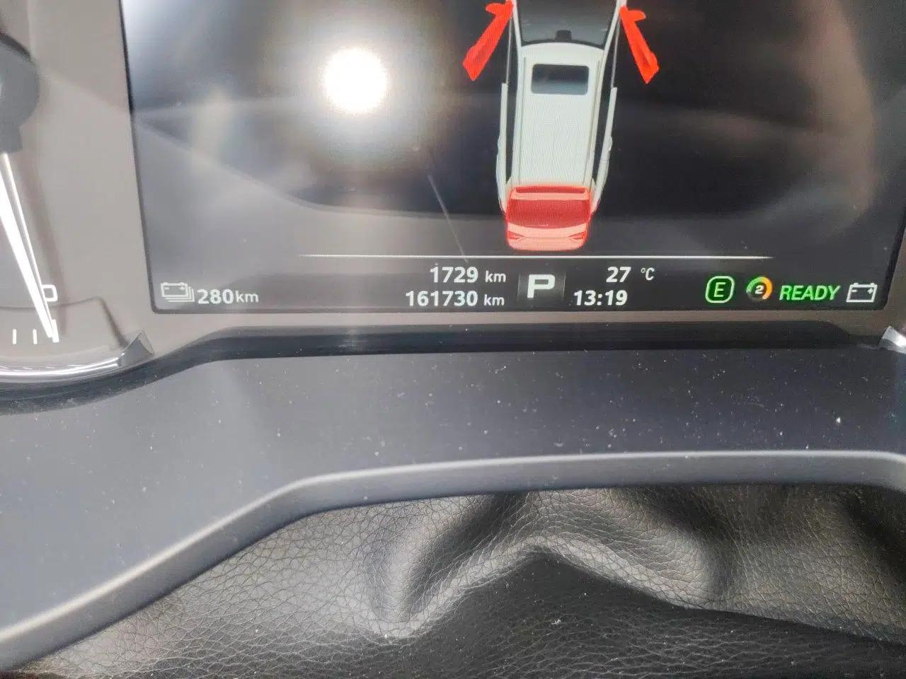 Roewe Ei5 2019 Luxury Edition — миниатюра 12