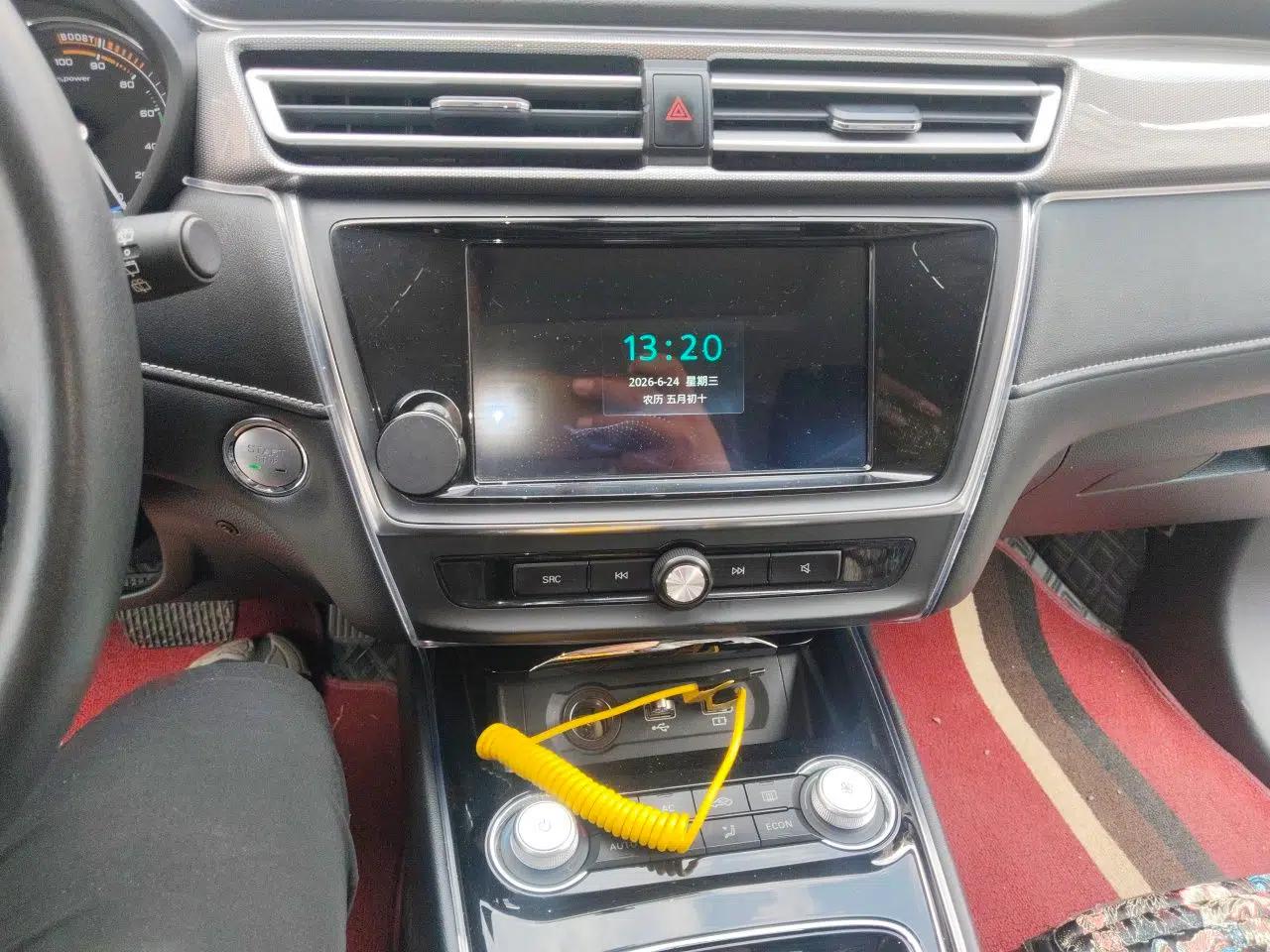 Roewe Ei5 2019 Luxury Edition — миниатюра 13