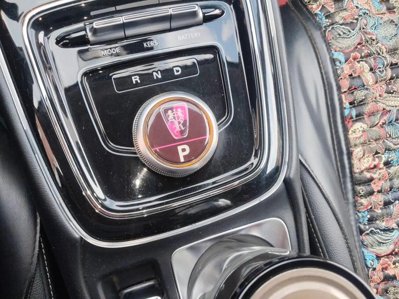Roewe Ei5 2019 Luxury Edition — миниатюра 14