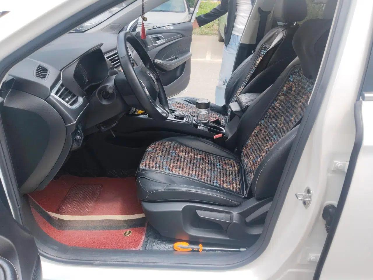 Roewe Ei5 2019 Luxury Edition — миниатюра 15