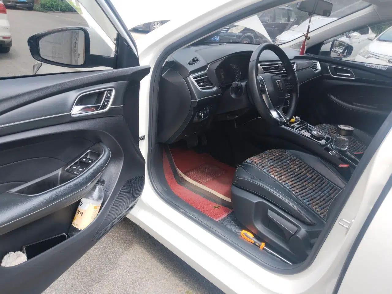 Roewe Ei5 2019 Luxury Edition — миниатюра 16