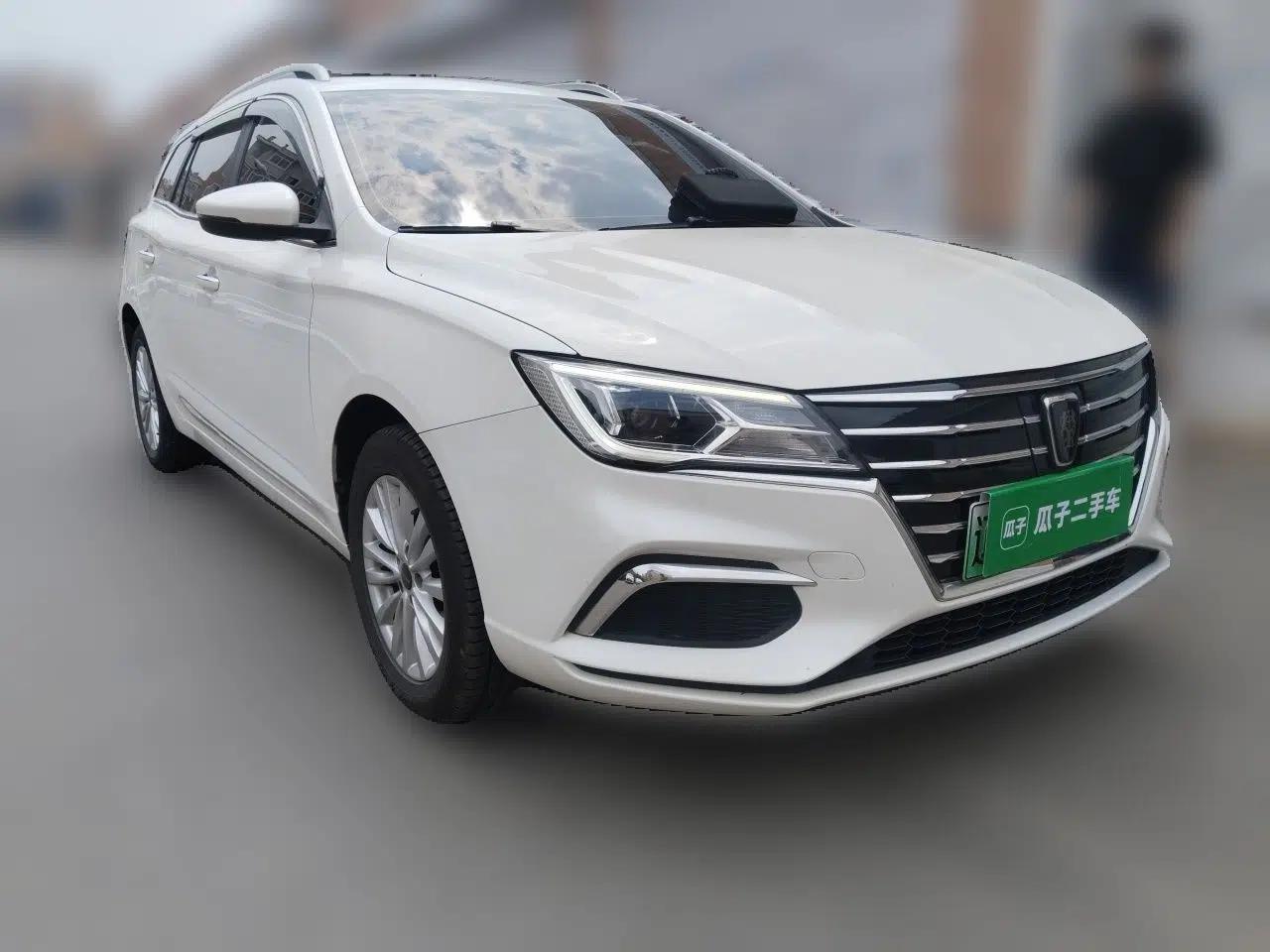 Roewe Ei5 2019 Luxury Edition — миниатюра 3