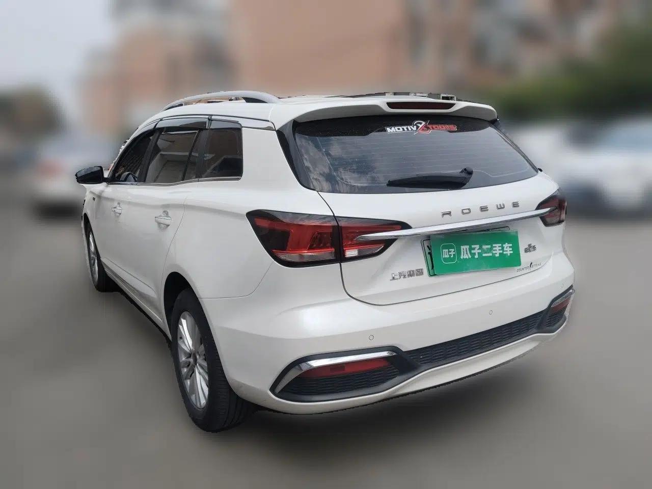 Roewe Ei5 2019 Luxury Edition — миниатюра 4