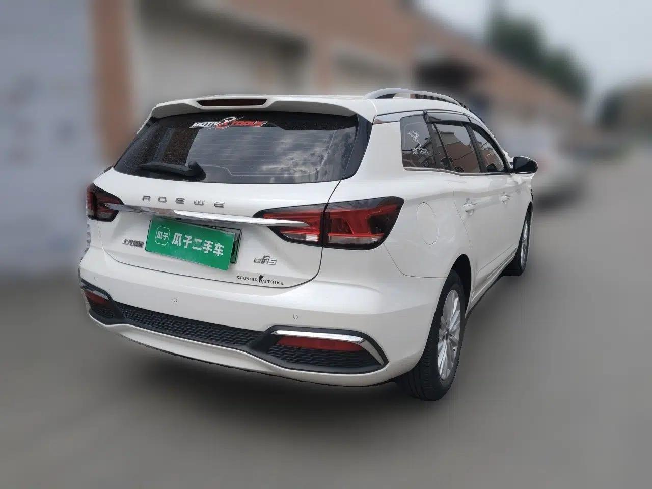 Roewe Ei5 2019 Luxury Edition — миниатюра 6