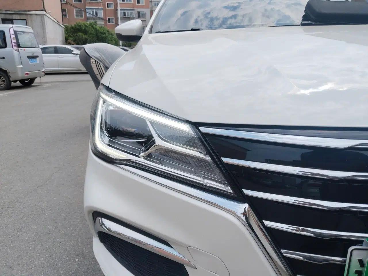 Roewe Ei5 2019 Luxury Edition — миниатюра 7