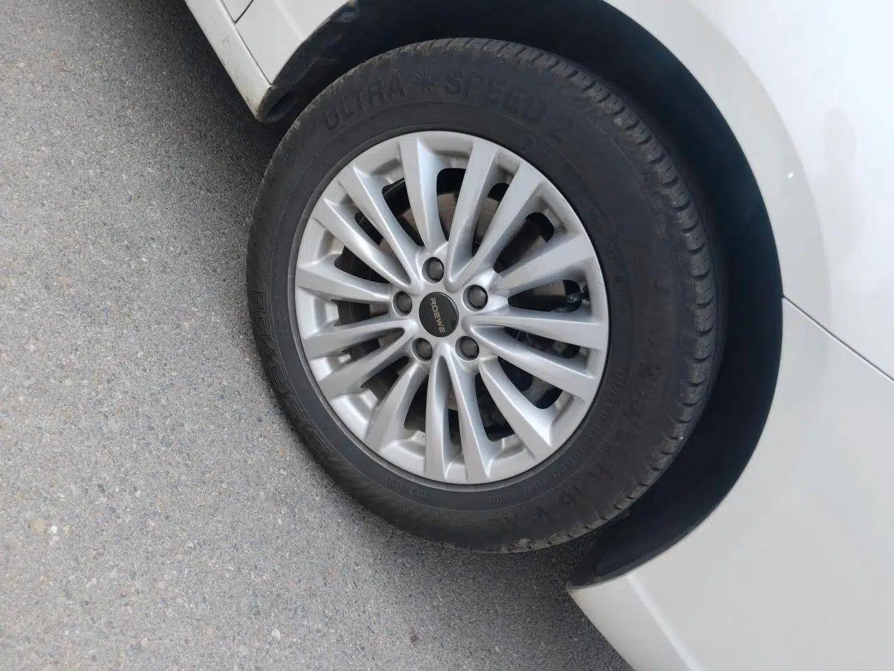 Roewe Ei5 2019 Luxury Edition — миниатюра 8