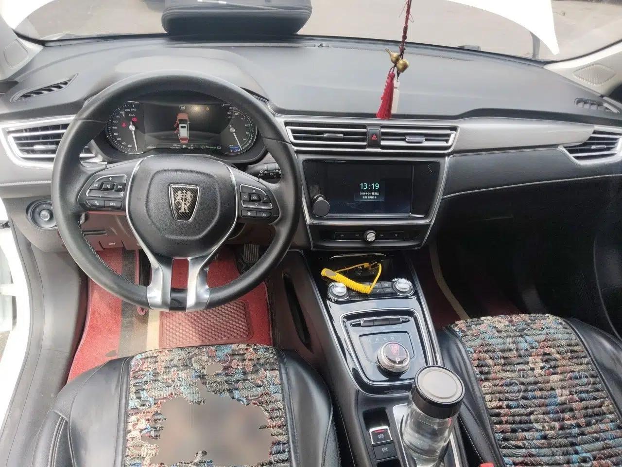 Roewe Ei5 2019 Luxury Edition — миниатюра 9