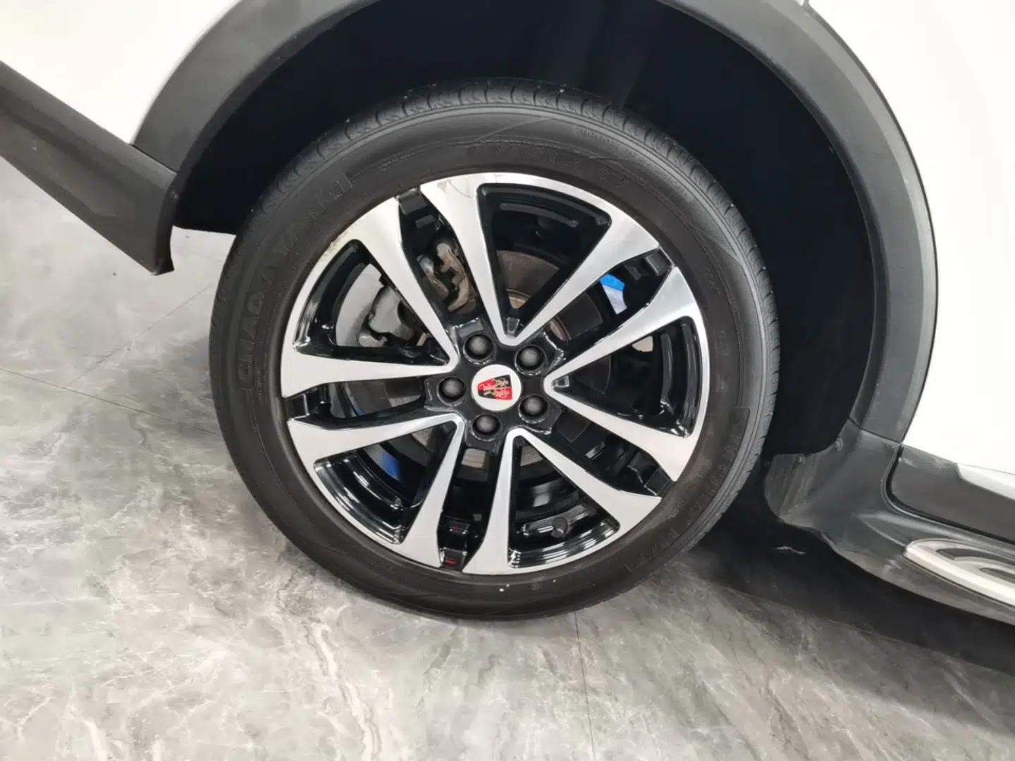 Roewe RX3 2018 18T Automatic Flagship Model — миниатюра 11