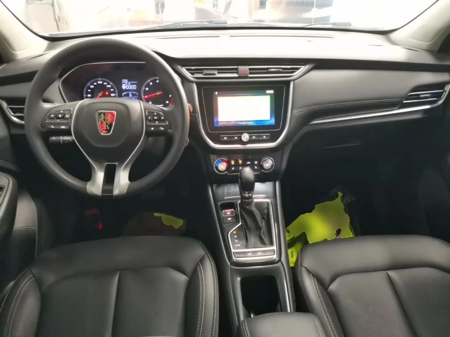 Roewe RX3 2018 18T Automatic Flagship Model — миниатюра 12