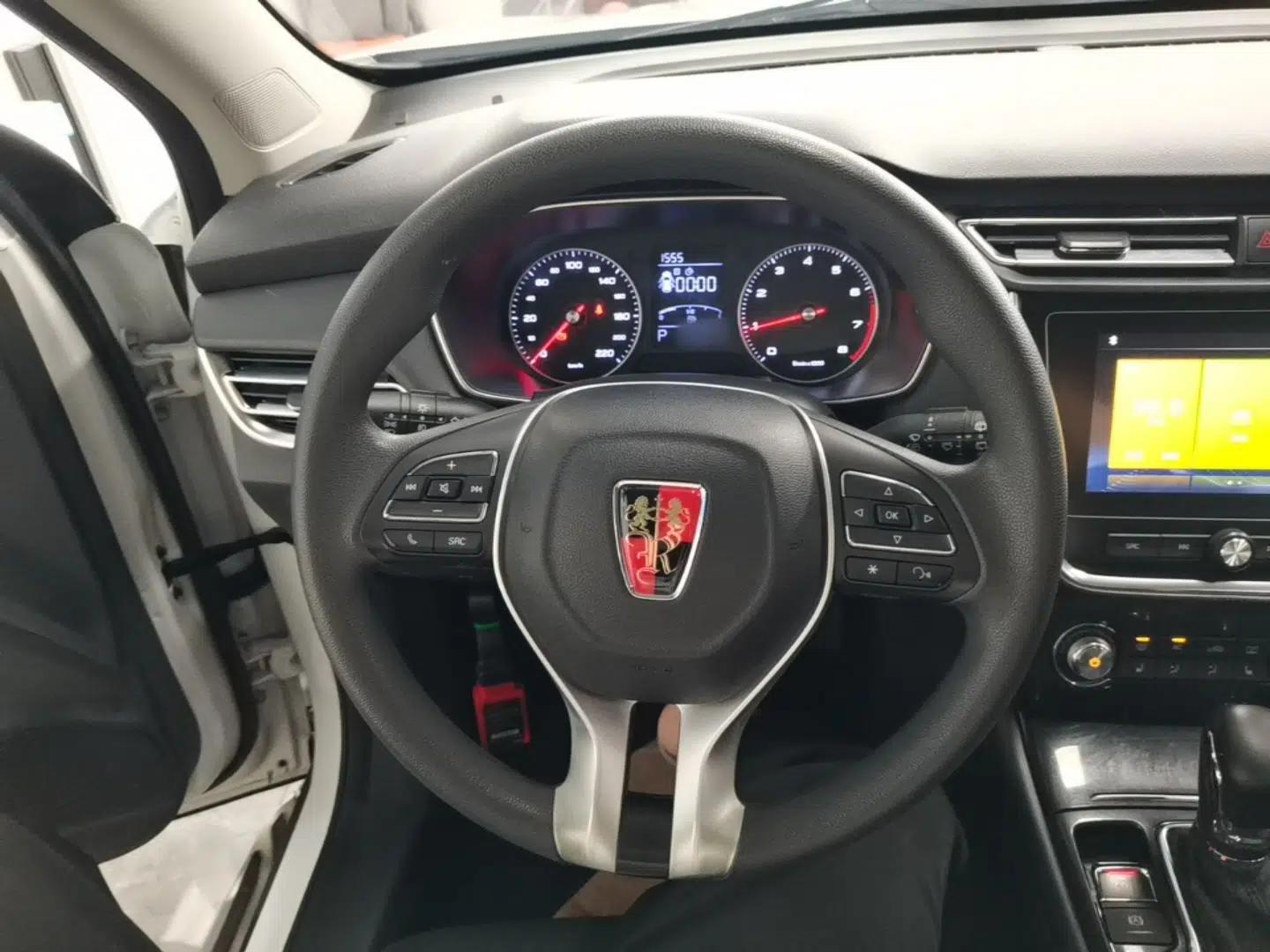 Roewe RX3 2018 18T Automatic Flagship Model — миниатюра 13