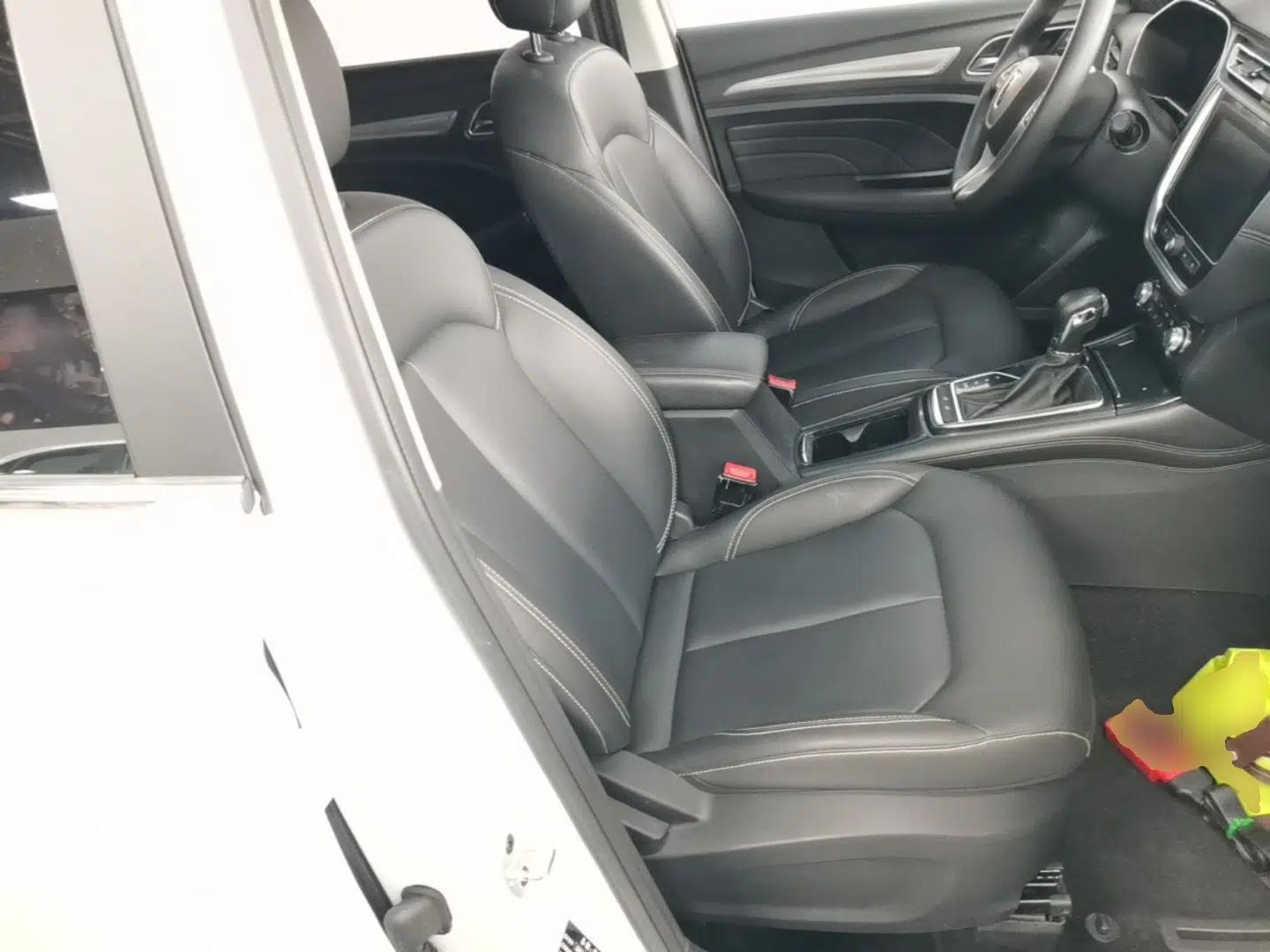 Roewe RX3 2018 18T Automatic Flagship Model — миниатюра 19