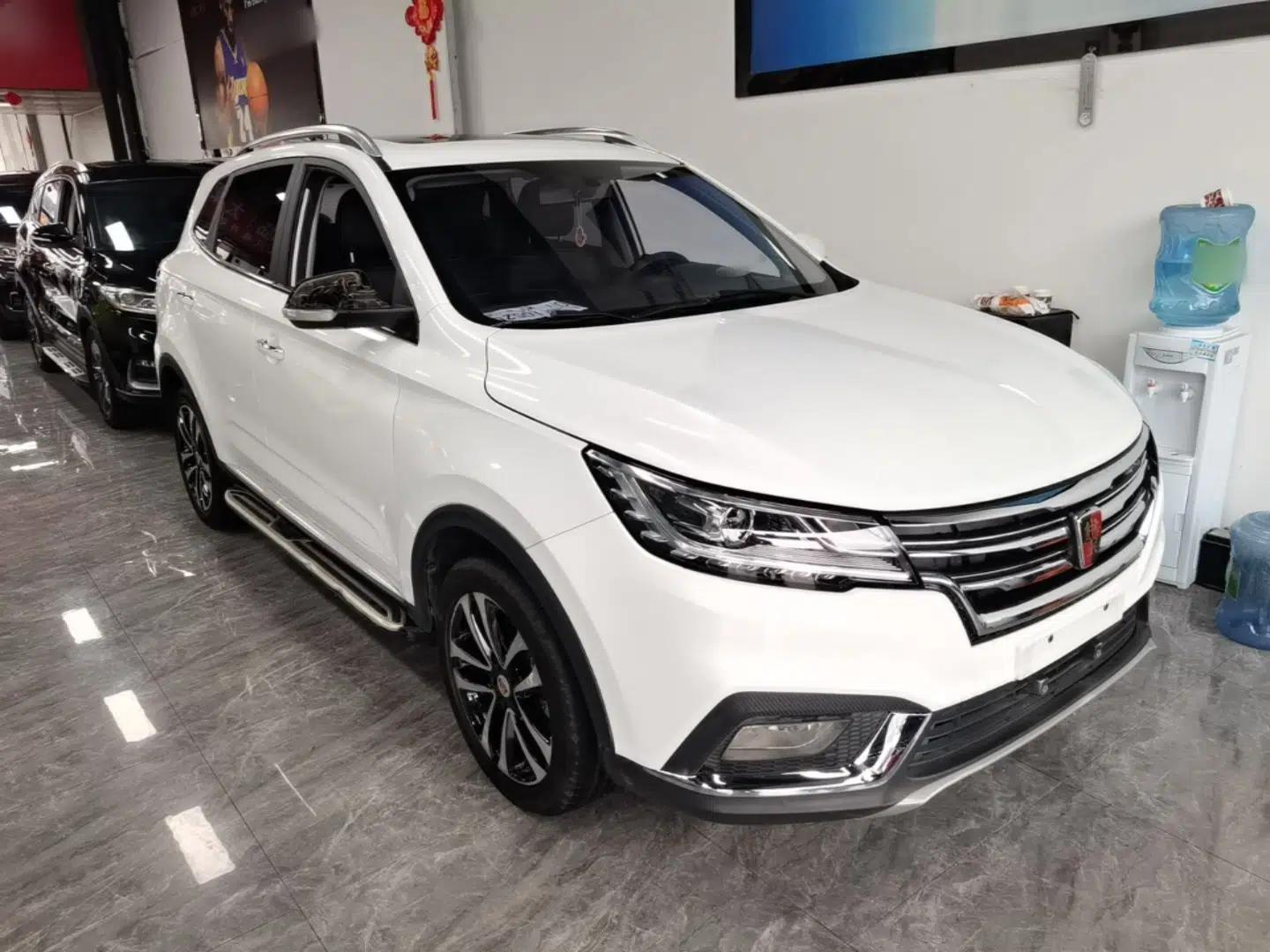 Roewe RX3 2018 18T Automatic Flagship Model — миниатюра 3