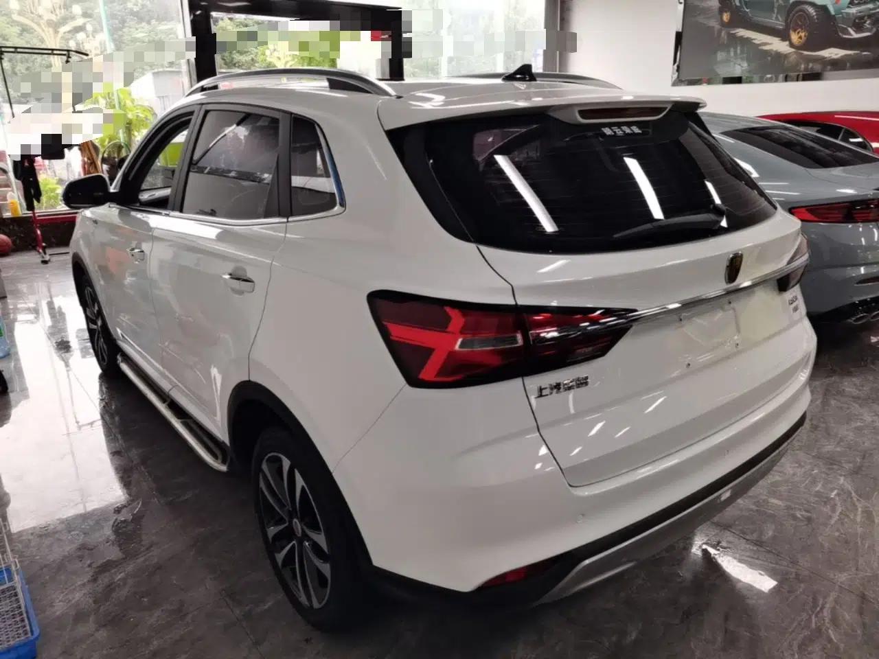 Roewe RX3 2018 18T Automatic Flagship Model — миниатюра 4
